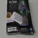 Disney Villains Maleficent Fashion Doll, Accessories and Removable Clothes, Disney Villains Toy for Kids 5 Years and Up