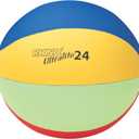 Champion Sports Rhino Lite Cage Ball Set (24-Inch Diameter)