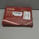 Stitch Gun for Clothes Stitchy Tagging Gun for Clothing Stitchy Quick Clothing Fixer -Includes 1,000 Black Fasteners & 1,000 White Fasteners & 6 Needles (Hotpink+White)