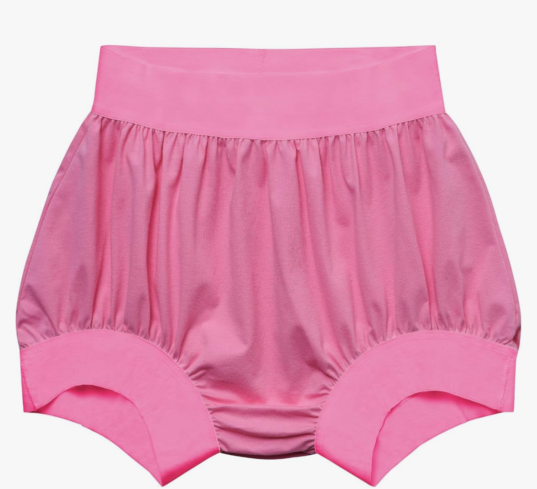 Adult Diaper Cover, Leakproof Waterproof Reusable Plastic Pants– Noiseless & Comfortable Protection for Men and Women XL