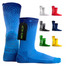 LUX Sports ProCleat Performance Grip Socks GripArray™ - Athletic Socks for Performance Sports - Grip Socks for Men and Women