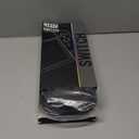 Orzly Carry Case Compatible with Nintendo Switch and New Switch OLED Console - Black Protective Hard Portable Travel Carry Case Shell Pouch with Pockets for Accessories and Games (6.2 inch Switch 1)