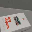 Pet Parents Washable Dog Diapers (3pack) + Extendrs of Durable Doggie Diapers, Premium Dog Diapers Female (Medium, Daisy) (Medium (14-20"))