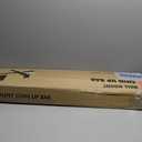 Yes4All Pull Up Bar Wall Mounted - Multifunctional Wall Mounted Pull Up Bar for Home Gym Workout Strength Training Equipment (C. Standard - White)