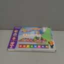 MOMUSE Music Piano Mat 5-Language (EN/DE/FR/IT/ES) for 1 2 3 4 Year Old Boys Girls, Multilingual Education Baby Toy with 9 Animals & Recording, Portable Toddler Infant Kids 1+ Christmas Birthday Gifts