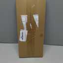 W10311524 AIR1 Refrigerator Air Filter Cartridge Replacement for Whirlpool Kenmore Refrigerator Compatible with Fresh Flow Refrigerator Air Filter, White, 6 Pack by Funmit