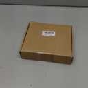 Adjustable and Detachable Planter Box Brackets, Flower Pot Bracket,Hanging Flower Box Bracket, Window Flower Box Bracket, Suitable for Fences, Window Sills, Gardens, etc (Black,4PCS)