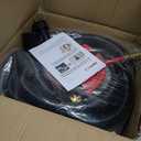 Shop Vac Extractor Kit, Better Extractor Hose Kit for Carpet & Upholstery Cleaning in Home and Auto, with Wand, Hose & Adapter