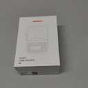 NIIMBOT B21 Label Printer,Bluetooth Thermal Label Maker,Ideal for Home Organization,Business,Ofice,50x30mm Labels,230Pcs(Red)