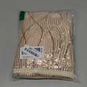 GRACE KARIN Women's Sequin Dress - Wedding Guest & Mother of The Bride Formal Dress - Two Piece Knee Length Small, Champagne Gold