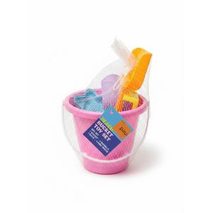Beach Bucket Toy Set