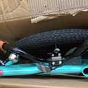 JOYSTAR Kids Bike for Ages 2-12 Years Old Boys Girls, 18 Inch BMX Style Kid's Bikes with Training Wheels, Children Bicycle for Kids and Toddler, Multiple Colors, 18 Inch with Training Wheels & HandBrake