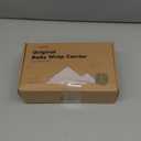 KeaBabies Baby Wrap Carrier - All in 1 Original Baby Carrier Newborn to Toddler Sling, Easy to Wear, Hands Free Bonding, Lightweight, Breathable Infant Wraps (Stone Gray)