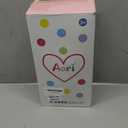 Aori Lifelike Reborn Baby Dolls - 20-Inch Realistic Newborn Real Life Baby Girl Doll with Poseable Limbs and Feeding Kit, Set for Kids 3+ (Pink Sleeping)