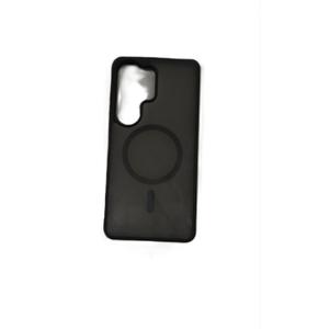 TORRAS  Samsung Galaxy S26 Ultra Case with Magnetic, Compatible with Magsafe, 4X Military-Grade Shockproof S26 Ultra Phone Case with Kickstand, Translucent Frosted Black