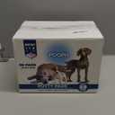 (POOPH Potty Pads 50 Count Superior Absorbency & Odor Control Absorbs 59oz, Leak-Proof, Track-Proof, Spill-Proof Quick-Dry, Disposable, 24x24 Inch for Puppies, Seniors, Housebound Pets (25x2)