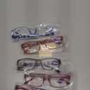 Gaoye Reading Glasses Men/Women, Eyeglasses, Blue Light Readers for Men/Women, Computer Eye Glasses, Cheaters