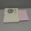 Decorably 36 Pack Gold Foil-Embossed 4x6in Vintage Easter Cards with Envelopes and Stickers, 9 Classic Designs Easter Cards Bulk with Envelopes, Blank Inside