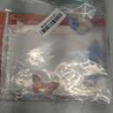 235 Pcs Pressed Dried Flowers for Resin, Natural Real Dried Pressed Flowers for Crafts, Bulk Dry Flowers for Resin Molds, Candles, DIY Art Jewelry Making with Tweezers Butterfly Stickers Set Decorate