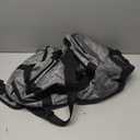 Adidas Unisex Defender 4.0 Gym Duffel Bag for Men and Women