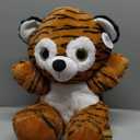 Rhode Island Novelty 15" Jungle Assortment Plush, 1 Piece per Order