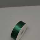 LIUYAXI Double Faced Forest Green Stain Ribbon, 1-1/2" X 50 Yards, Use for Gift Wrapping, Flower Bouquets, Bows Making, Wedding Decoration, Christmas