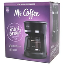 Mr Coffee 5 Cup Coffee Maker