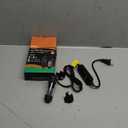 hygger Small Aquarium Betta Heater, Submersible Fish Tank Heater 10W/25W/50W/100W with LED Digital Display, Suitable for Marine Saltwater and Freshwater up to 5/10/16/26 Gallon