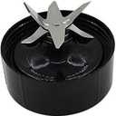 Anbige Replacement Parts Blade,Compatible with Nutribullet Lean NB-203 1200W Blender Prime Balance