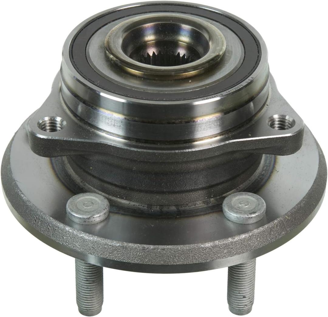 MOOG 513324 Wheel Bearing and Hub Assembly for Jeep Grand Cherokee
