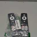 Pack of 2 for Hisense TV Remote Replacement, Compatible with Hisense Google UHD ULED QLED 4K Smart TVs