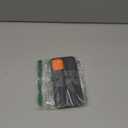 SURITCH for iPhone 16 Case with Magnetic Camera Slide Cover and Adjustable Kickstand, Compatible with MagSafe, Shockproof Bumper Case Slim Protective Cover 6.1 Inch, Black