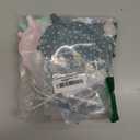 Simple Modern Reusable Baby Food Pouches for Toddlers | BPA Free Plastic, Food Safe, Freezer Safe | Refillable for Applesauce Yogurt & Puree Squeeze Pouch | 10 pack | 5oz | Assorted