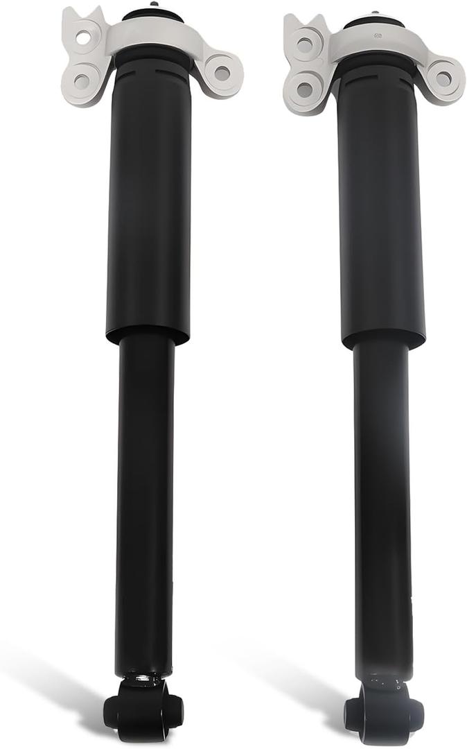 23365351 Rear Left & Right Complete Shock Absorbers Compatible with Malibu 2016-2023 23365352