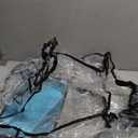 Stroller Rain Cover,Universal Stroller Accessory,Waterproof,Windproof Protection,Protect from Dust Snow,Baby Travel Weather Shield,Clear