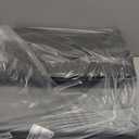 Chunlei Foam Recliner Chair Cushions Wheelchair Cushions, Non-Slip 4" Thick Supportive Lumbar Support Pillow for Elderly Supportive Seat Cushion with Lumbar Pillow; 20x20x4+12.8" Backrest Height,Gray 