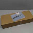 DALUOBO Storage Holder for Dyson Airwrap Curling Iron Accessories Wall Mounted Rack Bracket Stand with Adhesive for Home Bathroom Organizer Black