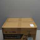 Knee Scooter, 300lbs Capacity, 13" Big PU Seat, Disc Brake Knee Walker, All Terrain Foldable Knee Scooter Walker with Bag for Foot Injuries Compact Crutches Alternative (Black)