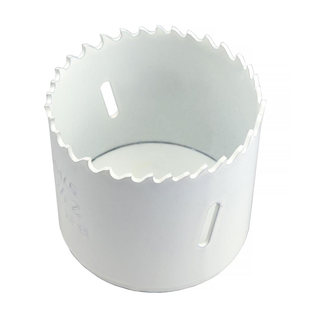 MaxTool 2-3/8" Bi-Metal Cobalt Hole Saw 60mm HSS M42 Bimetal Holesaw 1.75" Deep for Metal Wood Plastic Composite etc; BM03W44R224