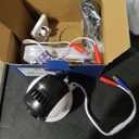 2MP Wireless WiFi Security Camera, 1920*1080 Resolution, Smart Dual Light Night Vision, 310° Pan & 65 ° Tilt, Cloud/SD Storage (up to 256G), Two-Way Audio AI Motion Detection Surveillance Indoor Home Camera, Only Ship to The US