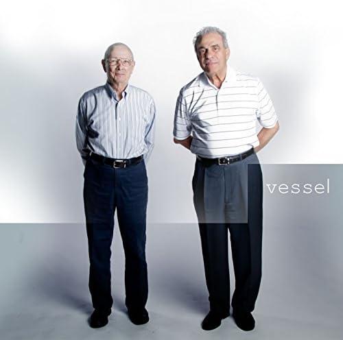 Vessel Audio CD
