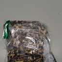 Women's Cheetah 3 Piece Bikini Set Floral Leopard Print Halter Triangle Swimsuit with Cover Up Skirt Beach Outfits (Medium, Multicolor)