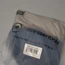 Real Essentials 3 Pack: Men's Dry-Fit Active Quarter Zip Long Sleeve Athletic Performance Pullover  (in Big & Tall) 3XL 