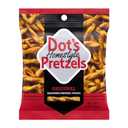 Dot's Homestyle Pretzels Variety Pack, Original, Honey Mustard, and Parmesan Garlic Twist Snack, 1oz Individually Sized Bags (18 Count)