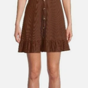 No Boundaries Swing Dress Juniors' size XXXL, Brown