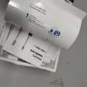 Philips Sonicare 7300 Rechargeable Electric Toothbrush, 3 Brush Head, White