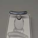 Red Light Therapy for Face, 7 Color LED Facial Light Therapy Wand for Skin Care at Home Blue Light Therapy Face Massager Tool for Neck (White)