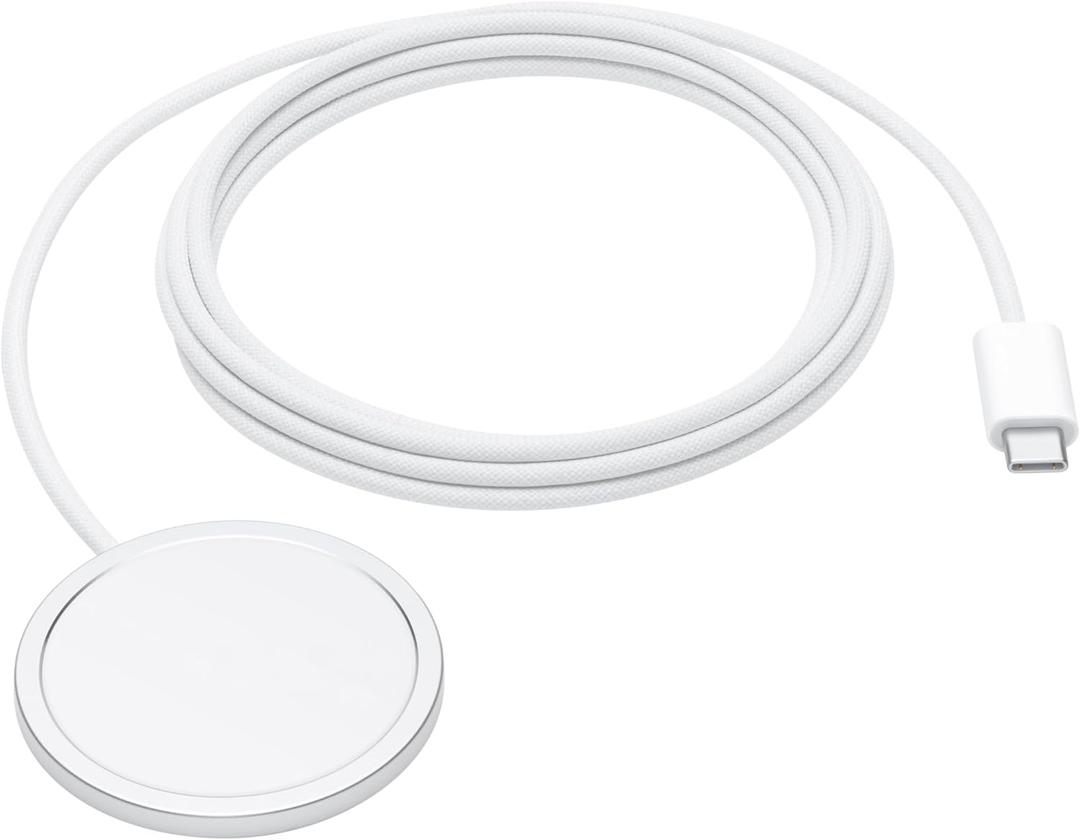 Apple MagSafe Charger (2m) - Wireless Charger with Fast Charging Capability, Compatible with iPhone and AirPods