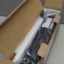 Bonsenkitchen Vacuum Sealer Machine | Compact Food Sealer for Kitchen Storage & Meal Prep | Multiple Modes | External Vacuum System | 5 Bags, Silver