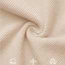 ZESICA Women's Off Shoulder Bodycon Maxi Dress 2026 Summer Ribbed Knit Cocktail Party Formal Sweater Dresses (Beige, XL)